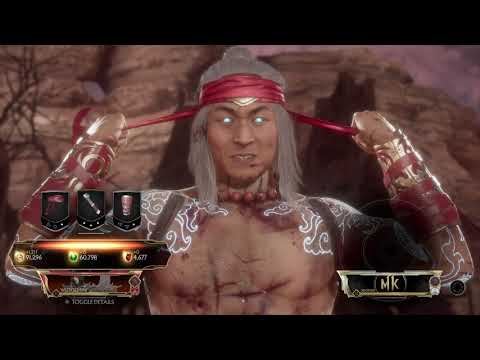 High Level Player Match FT10! WiZEGEMiNi (Liu Kang) vs Sooneo (Skarlet) Calculated Set!