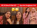 Kya Me Pregnant Hu Dil Ki Kon Si Baatien Ki Dinner Banane Me Kyu Muskil Ayi Esa Kya Hova