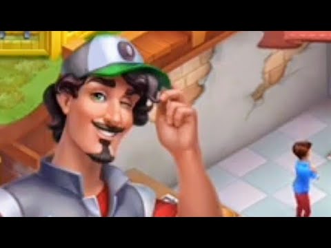 FarmScapes Build a bakery with all the equipment