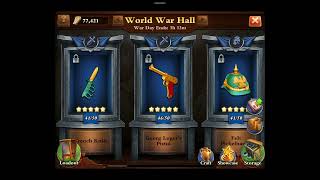 Got the Mythic British Kettle Drum! + Halloween Crown Sale!