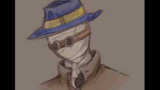 The Invisible Man - Anything