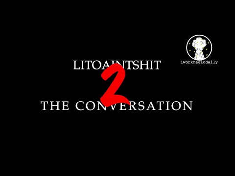 LitoAintShit - The Conversation II (Official Video)