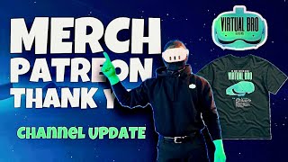 BECOME A VIRTUAL BRO.