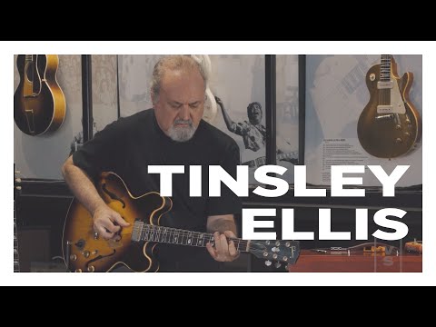 VS: Tinsley Ellis demonstrates the B.B. King tone from Live at the Regal (S2:E22)