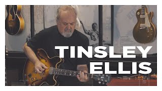 VS: Tinsley Ellis demonstrates the B.B. King tone from Live at the Regal (S2:E22)