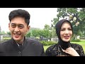 RECAP FAHMI RESTI GETS MARRIED