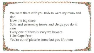 Hugh Cornwell - The Big Sleep Lyrics