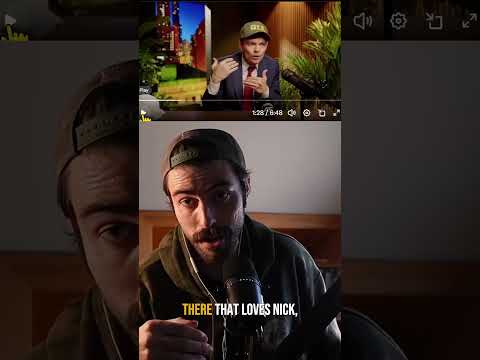 YouTube video
