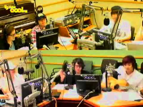110707 KTR Heechul sing WG's So hot