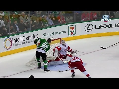 15/16 RS: Det @ Dal Highlights - 2/29/16