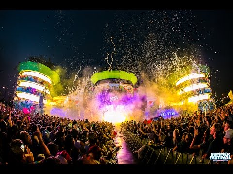 Summerfestival 2015 I Official trailer