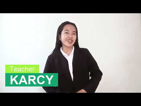 Karcyのプロフィール動画