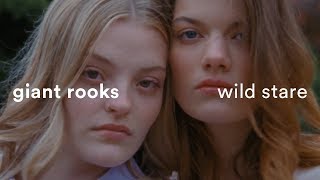 Giant Rooks - Wild Stare video