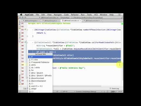 Objective-C Coding. 85 lvl - A JetBrains Day @FooCafé Presentation