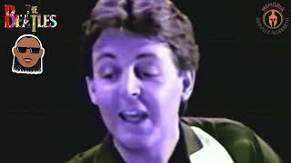 1982 - Ebony and Ivory  - Paul McCartney &amp; Stevie Wonder - NOSTALGIA
