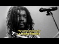 400 Years - Bob Marley / Peter Tosh (LYRICS/LETRA) (Reggae)