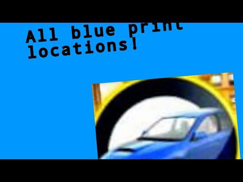 extreme car driving simulator latest version. All Subaru Impreza WRX blueprints location