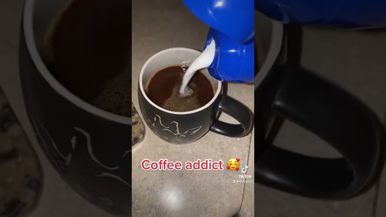 COFFEE ADDICT | Mary Martinez