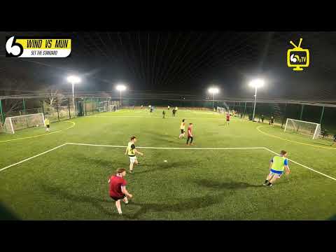 Dynamo Windmills vs Brian Munich - Southwick Leisure Centre, Thurs - Season 5 - Week 7 - 24.03.2022