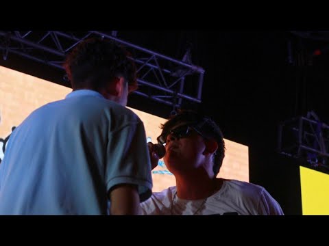 CONFI vs FUCH: Semifinales - F-NIX Nacional 2022