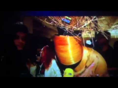 Kayvon Zand on German TV