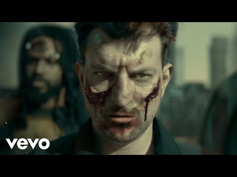 Bridges Ablaze - Apocalypse (Official Video)