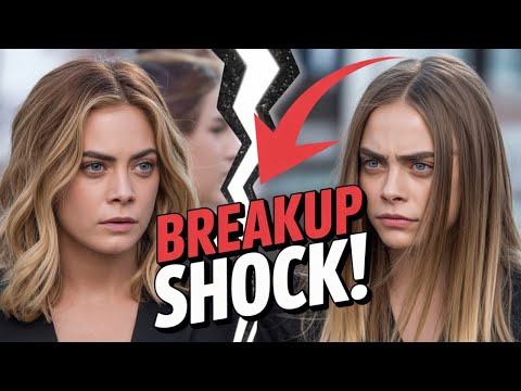 Ashley Benson and Cara Delevingne Breakup Shocks Fans