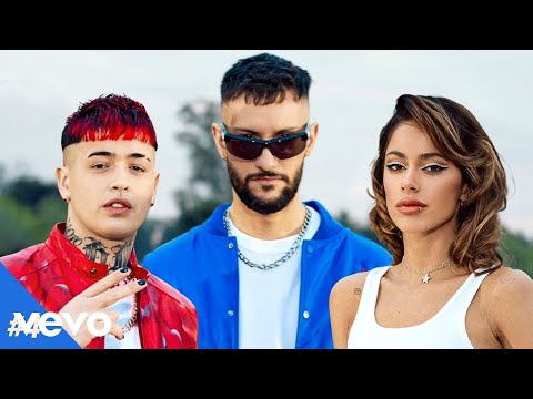 TINI, BM, Big One - Lágrimas (Audio Oficial)