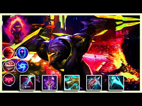 ZED MONTAGE - BEST ZED PLAYS l LOL SPACE