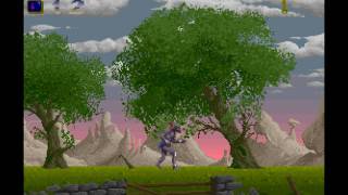 Shadow of the Beast longplay Part 2/3 (HD)