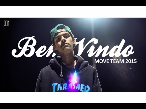 BEM VINDO l VITÃO BANSTARCH MOVE TEAM 2015