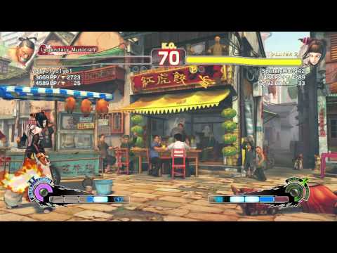 yo1yo1yo1yo1 (Dee Jay) vs SpritelyWaif942 (juri) - SUPER STREET FIGHTER 4 AE Ver 2012 720P