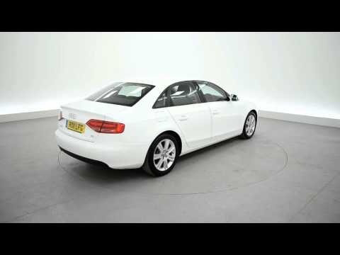 Audi A4 2.0 TDI 136 SE 4dr [Start Stop] For Sale In Hampshire