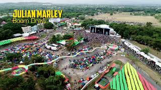 Julian Marley - Boom Draw - Live / Junto a Skatalites (Jamming Festival 2019)