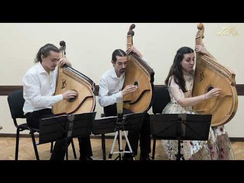 Valeriy Antonyuk "The Garden of Paradise Birds" LiRa еncamble bandura / ЛіРа