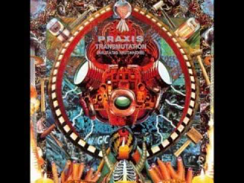 Praxis - Animal Behavior - Transmutation (Mutatis Mutandis)
