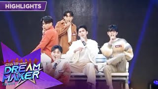 Team PDYN performs Flip Music All Stars&#39; &#39;Tuloy Pa Rin&#39; | Dream Maker