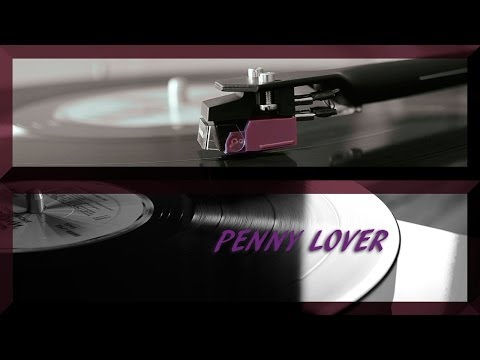 Lionel Richie - Penny Lover (Vinyl)