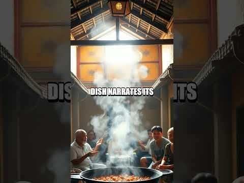 Laos Little Lanterns of Sticky Rice and Laap