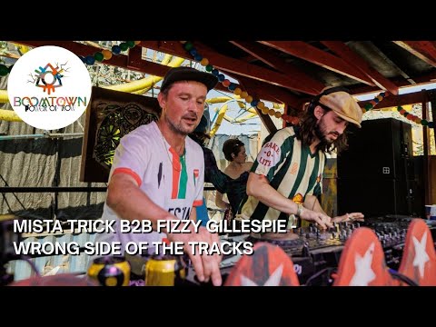 Mista Trick & Fizzy Gillespie   Wrong Side of The Tracks Boomtown