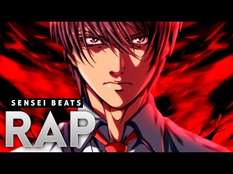 Kira Rap (Death Note) - DEATH GOD | Sensei Beats