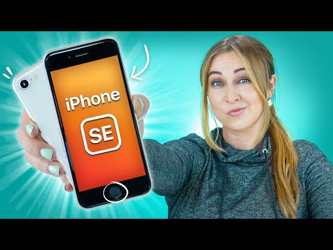 iPhone SE 2022 - TIPS, TRICKS & HIDDEN FEATURES!!