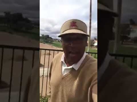 OJ Simpson says if golf courses close because of coronavirus he'll go crazy! * SUBSCRIBE