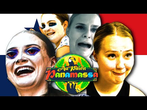 Au Pairit Panamassa (MEGA VIDEO)