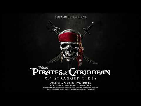 55. Jack Jumps (Alternate) | Pirates Of The Caribbean: On Stranger Tides (Recording Sessions)