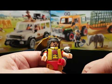 Unboxing Playmobil Dragons 5462 Dragon de piedra con guerrero. Steindrache mit Krieger. Stone Dragon