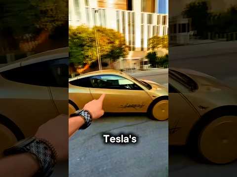 ​Riding in Tesla's Driverless Cybercab!