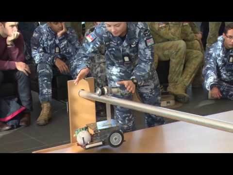 Warman Competition 2016 - UNSW Canberra Local Competition 6 of 13