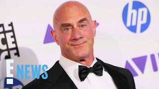 Download lagu Christopher Meloni Reacts to Law & Order: Organized Crime Cancellation | E! News mp3
