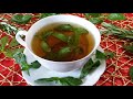 Basil tea recipe/Benefits of drinking basil tea/How to make basil tea/How to loose belly fat for men